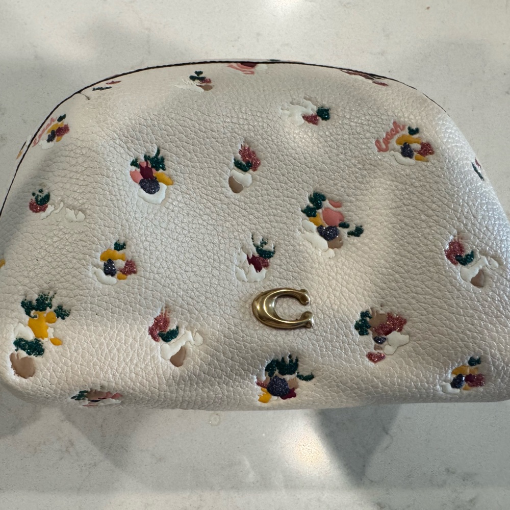 Coach Julienne Cosmetic Case